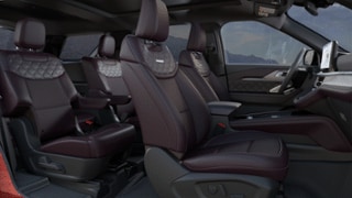 2025 Ford Explorer® Internal Image 1
